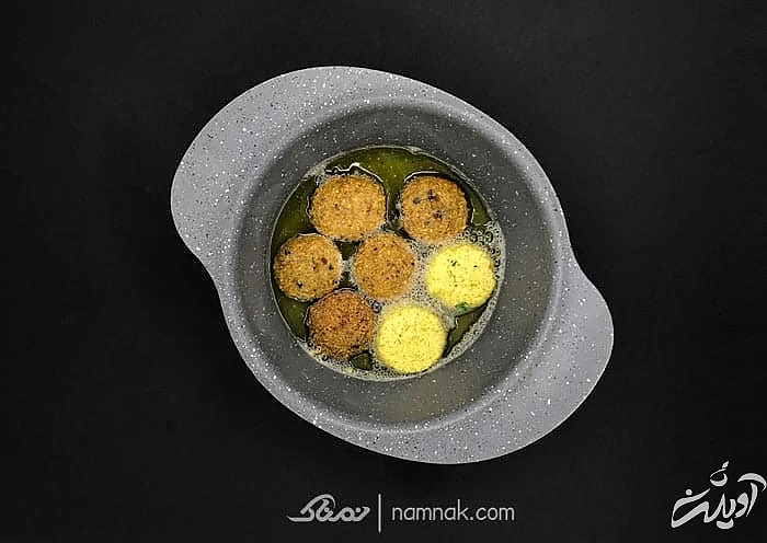 چرا فلافل وا میرود چگونه فلافل بپزیم